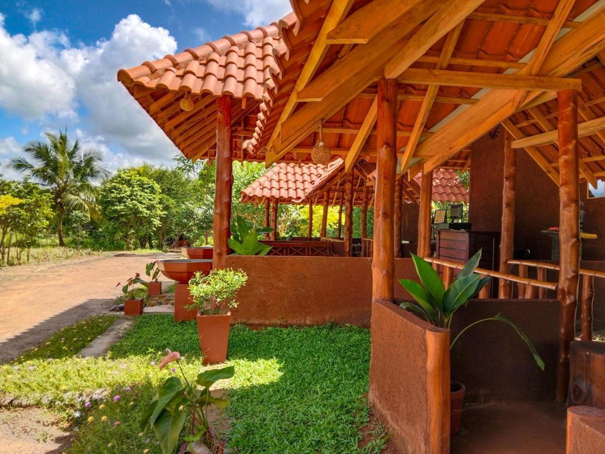 Ceylon Amigos Eco Resort Sigiriya Exterior photo