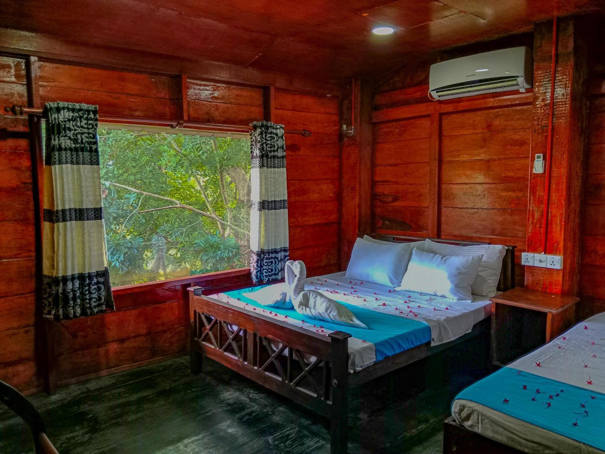 Ceylon Amigos Eco Resort Sigiriya Exterior photo