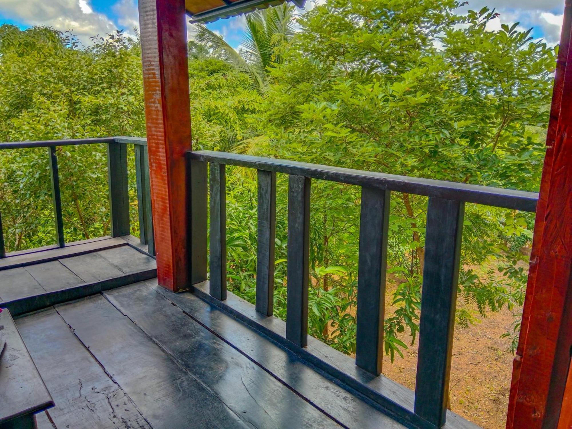 Ceylon Amigos Eco Resort Sigiriya Exterior photo