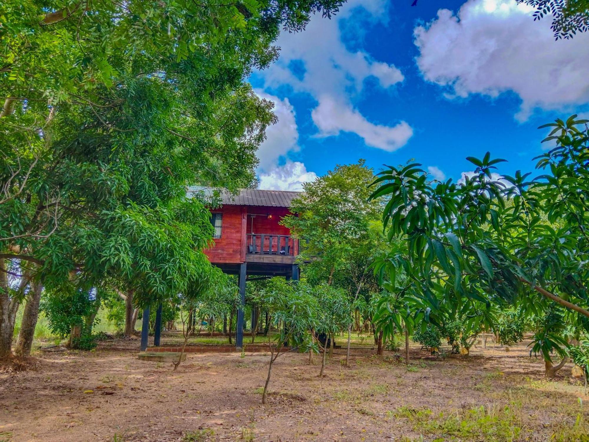 Ceylon Amigos Eco Resort Sigiriya Exterior photo