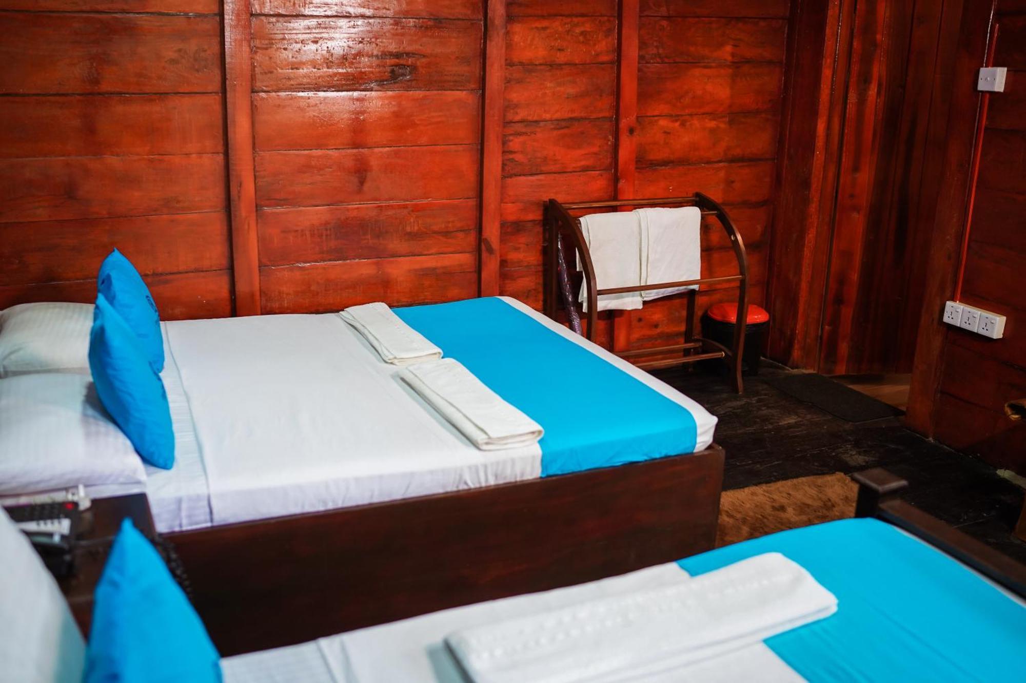 Ceylon Amigos Eco Resort Sigiriya Exterior photo