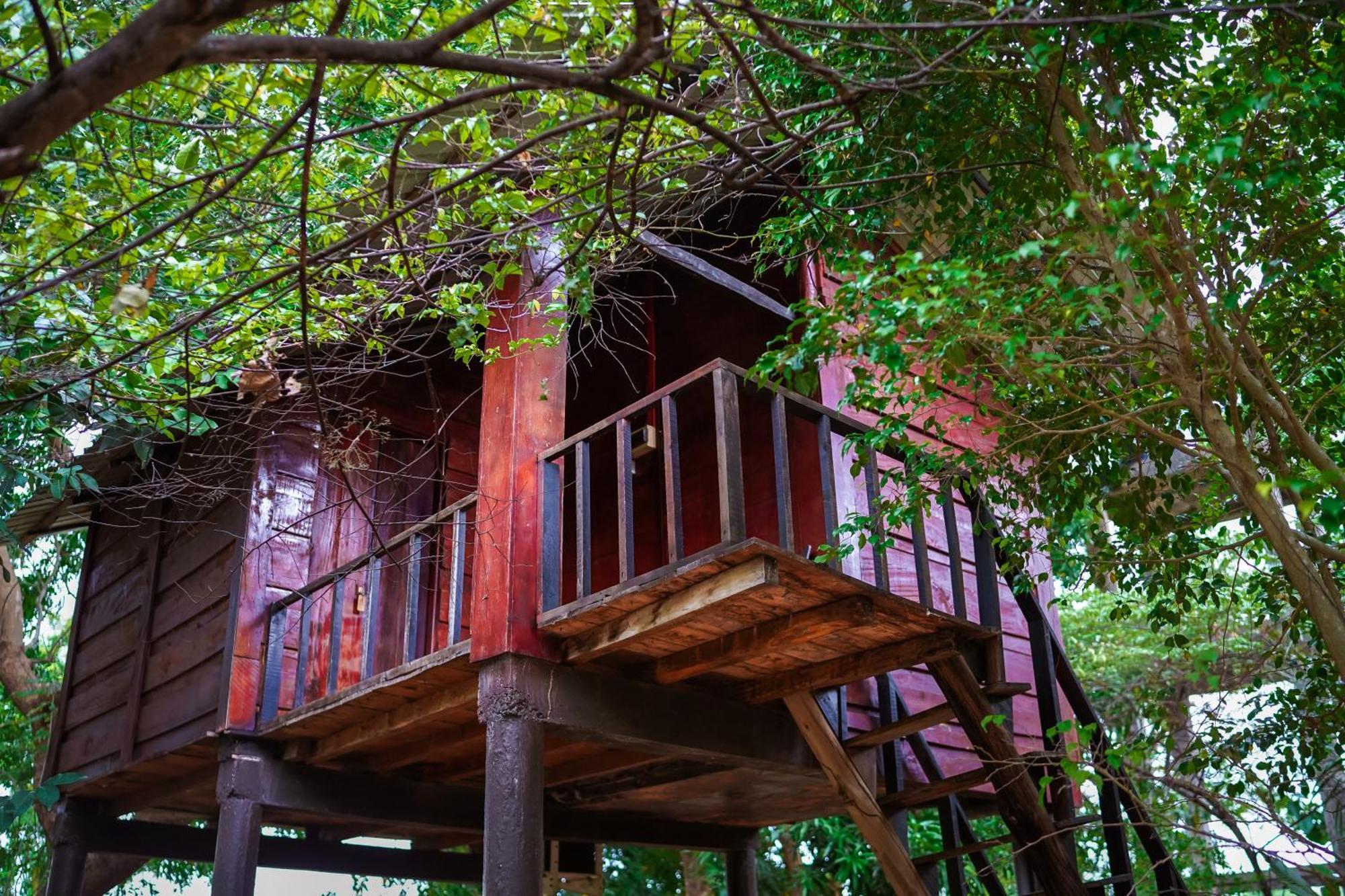 Ceylon Amigos Eco Resort Sigiriya Exterior photo