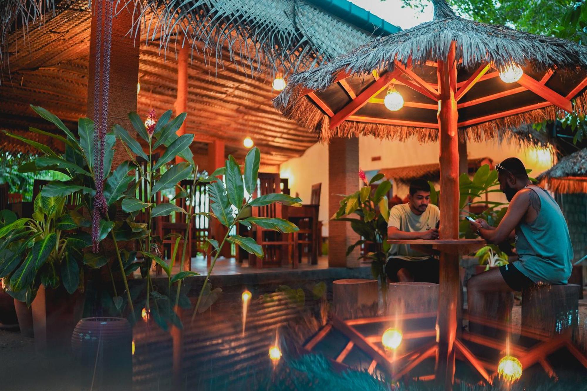 Ceylon Amigos Eco Resort Sigiriya Exterior photo