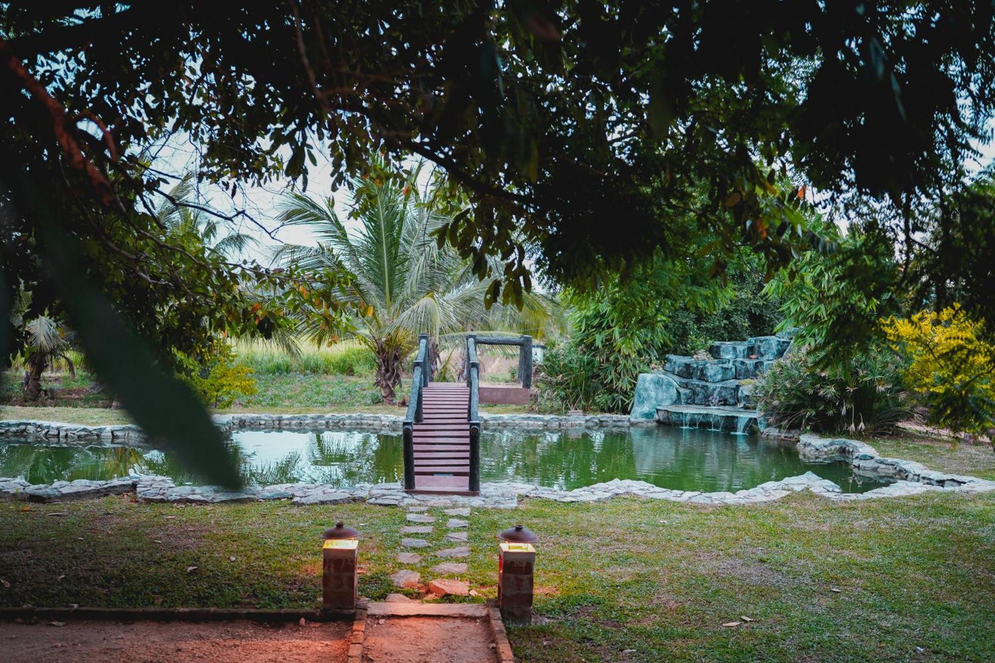 Ceylon Amigos Eco Resort Sigiriya Exterior photo