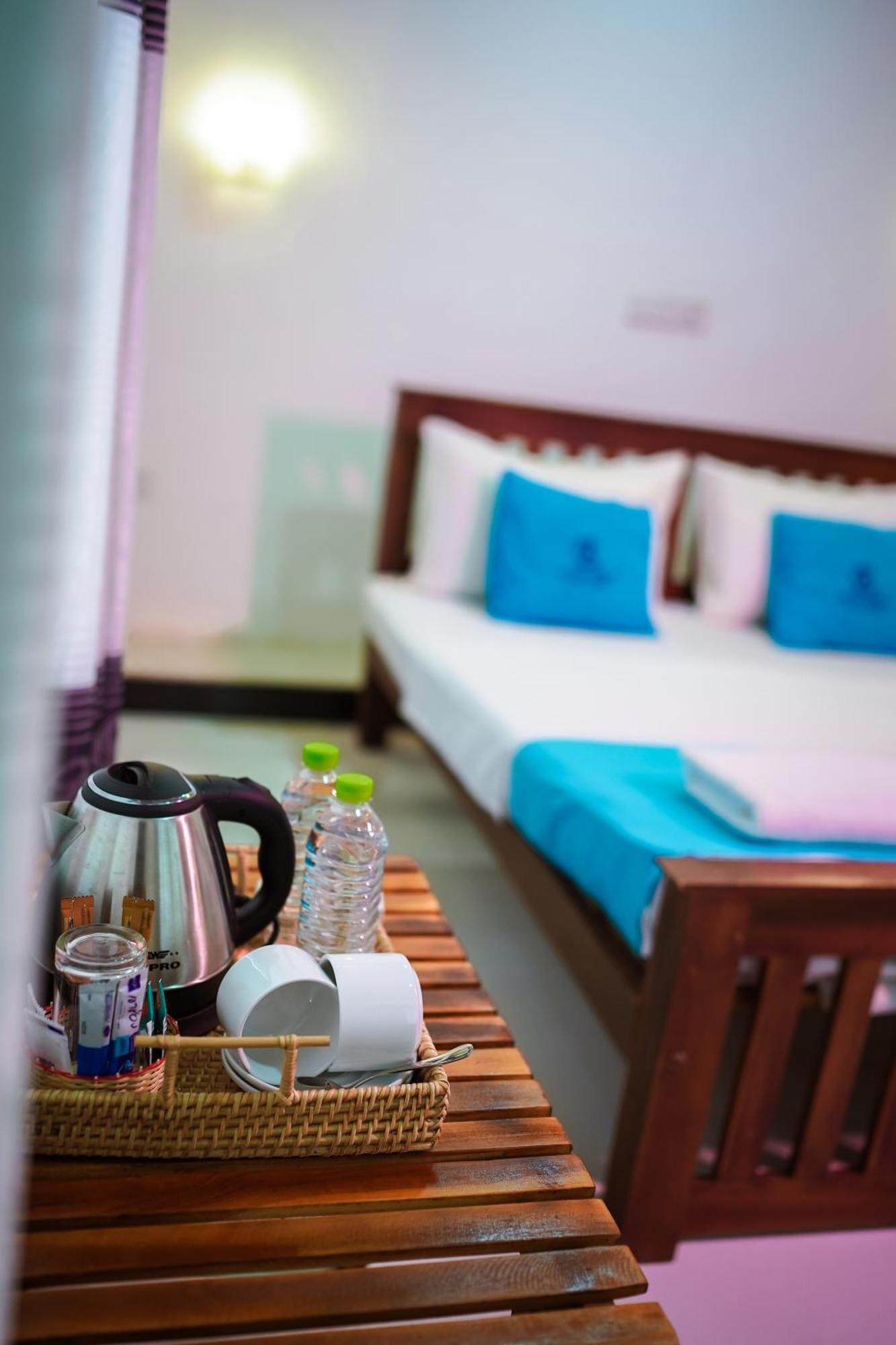 Ceylon Amigos Eco Resort Sigiriya Exterior photo